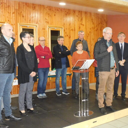 L'equipe municipale